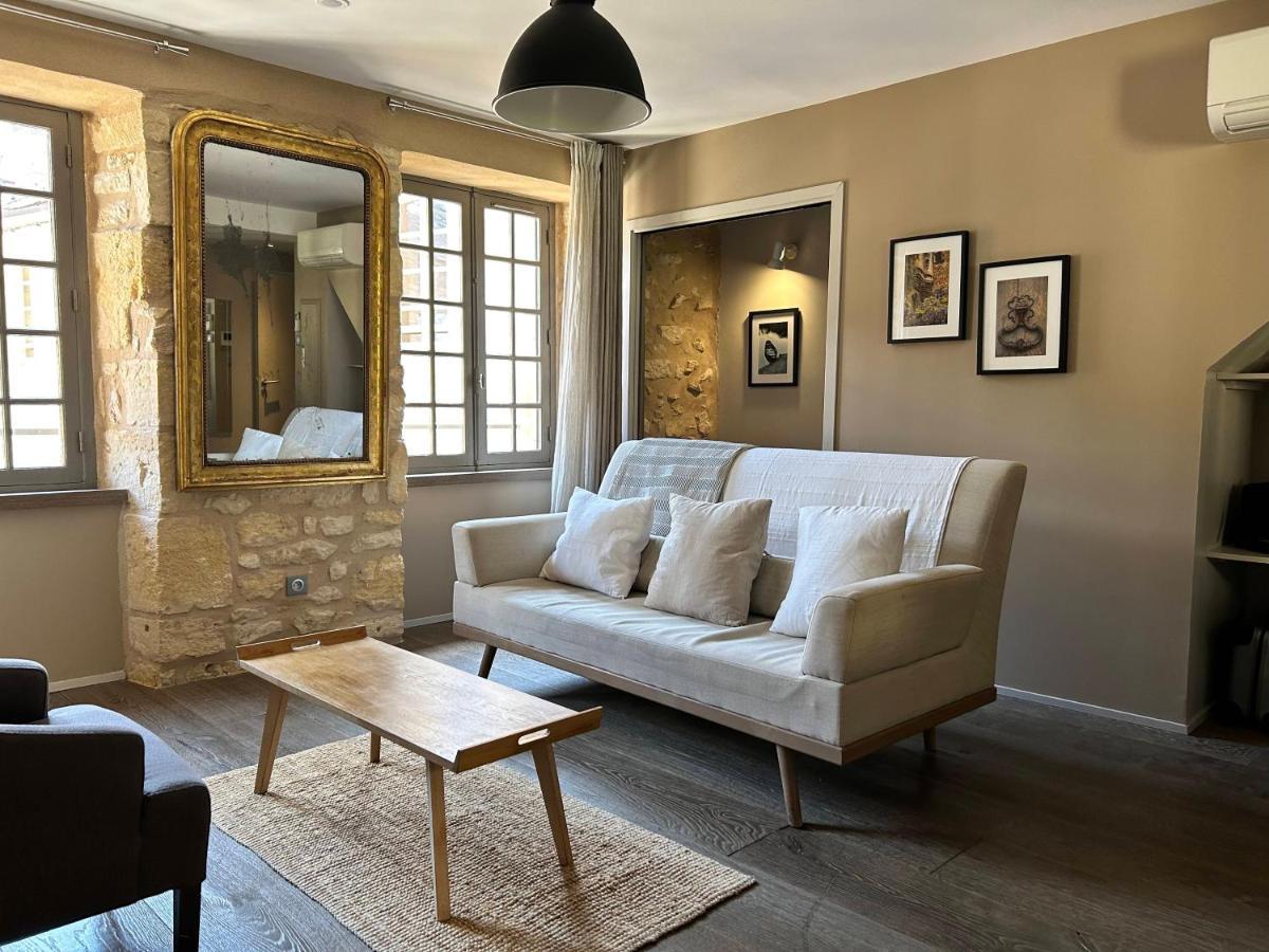 Le Balconnet Apartment Sarlat-la-Caneda Exterior photo