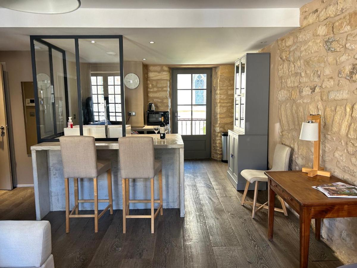 Le Balconnet Apartment Sarlat-la-Caneda Exterior photo