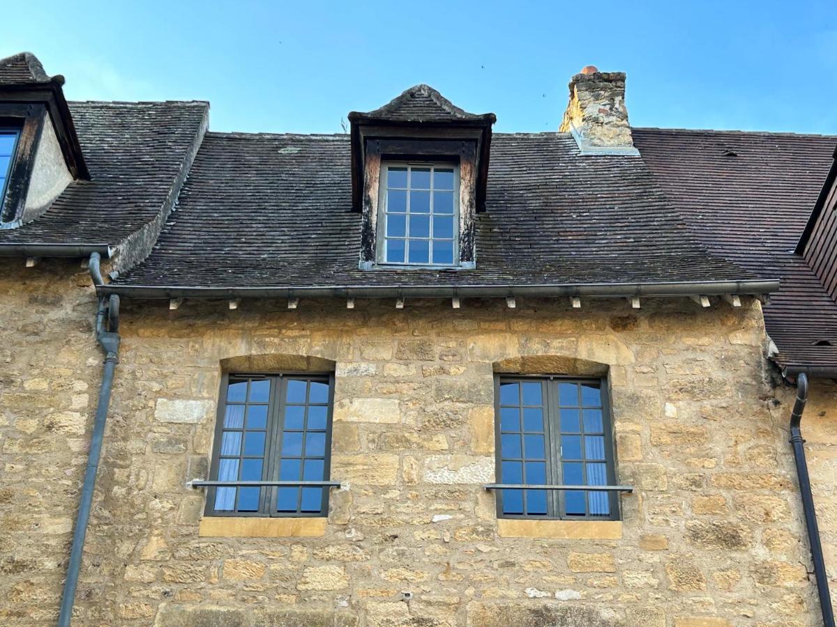 Le Balconnet Apartment Sarlat-la-Caneda Exterior photo